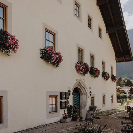 Apartment Gut Pirchnerbichl Maishofen