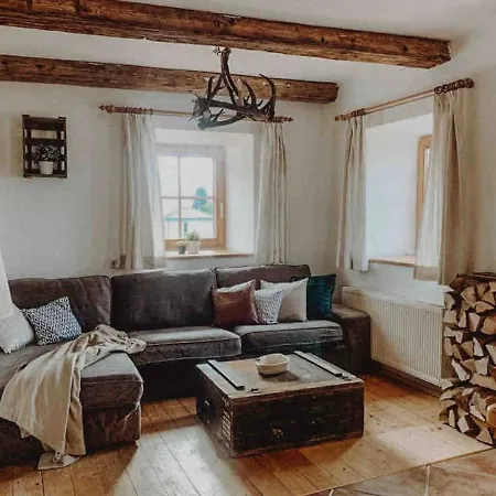 Gut Pirchnerbichl Apartment Maishofen