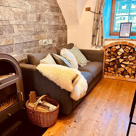 Gut Pirchnerbichl Apartamento Maishofen