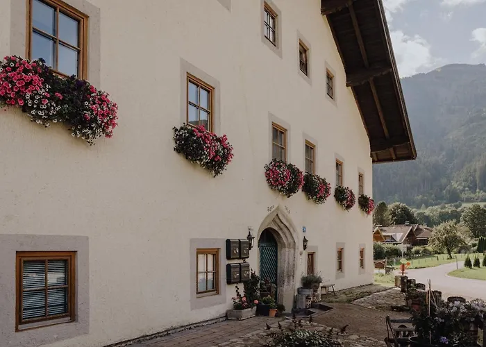 Apartment Gut Pirchnerbichl Maishofen