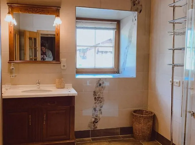 Gut Pirchnerbichl Apartment *