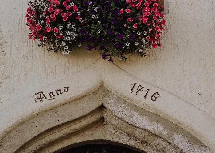 Gut Pirchnerbichl Lejlighed