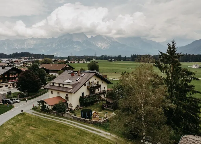 Lejlighed Gut Pirchnerbichl