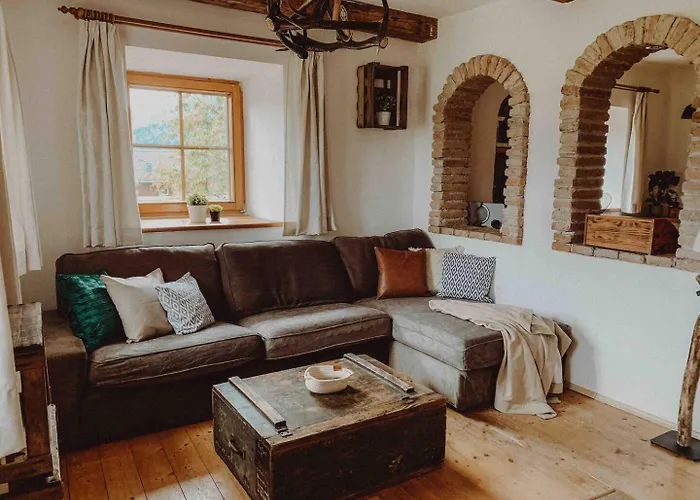 Gut Pirchnerbichl Maishofen