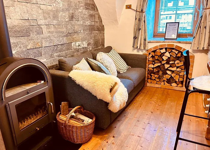 Gut Pirchnerbichl Lejlighed Maishofen