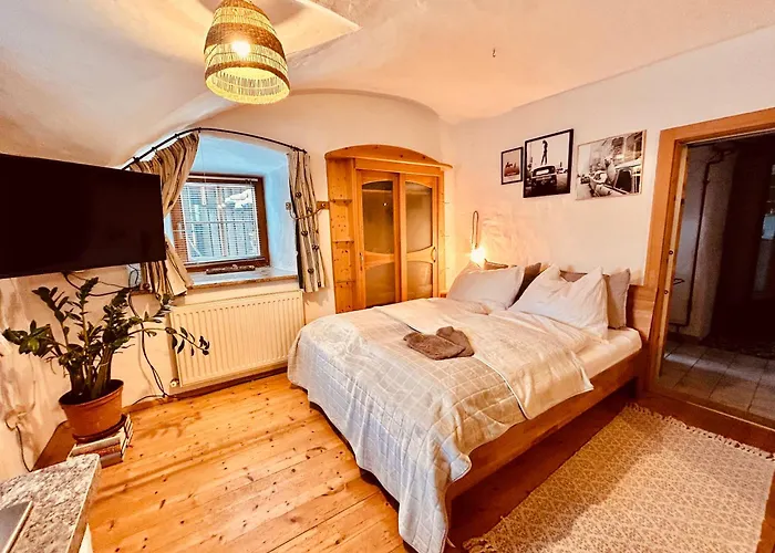 Apartment Gut Pirchnerbichl Maishofen