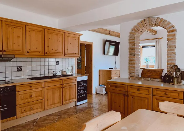 Gut Pirchnerbichl Apartment Maishofen